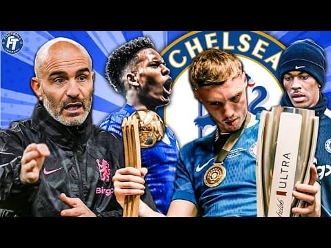 Maresca's "regret" | Palmer X Estevao Plan | James Replaces Caicedo | Chelsea News