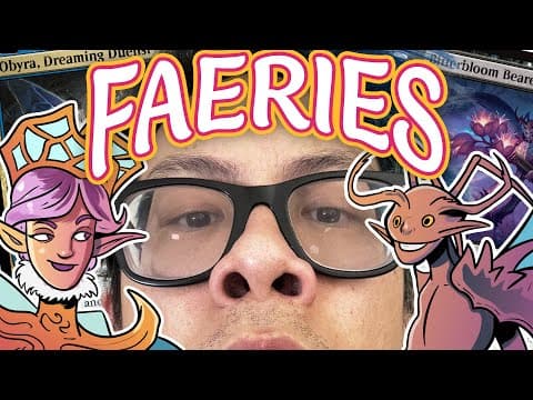 Playing Faeries Like Its 2008