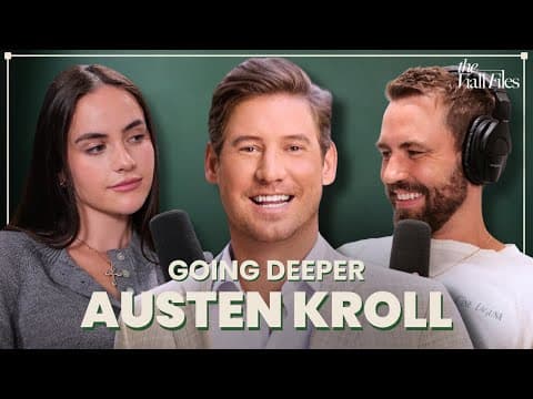 Going Deeper With Austen Kroll
