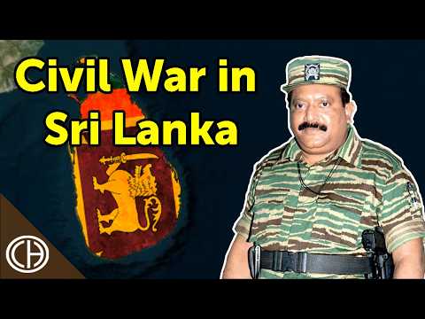 The Sri Lankan Civil War, Explained