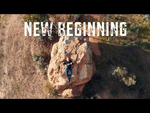 New Beginning (original Acoustic Song By Miguel Sequeira)