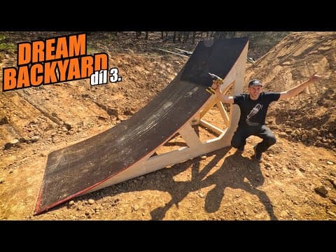 Dream Backyard / Jak Postavit Odraz?