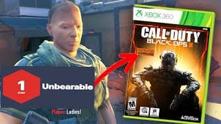 Exploring The Secrets Of The Worst Call Of Duty Port Ever