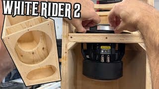 Sub Woofer Hatch And Window Panel