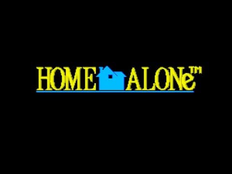Snes Longplay [171] Home Alone (us)