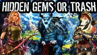 I Played Another 5 Forgotten And Obscure Rpgs & Action Adventures