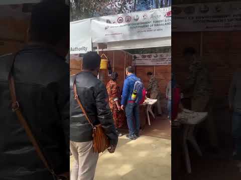 WTI at the #hornbillfestival2025 #nagaland