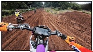 The Hardest Track I've Ever Ridden...