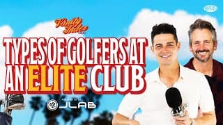 The Types Of People You See At An Elite Club, A Golf Ethical Dilemma And The Best Of Vip Season 1