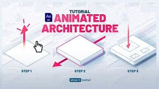 Animating An Architecture Diagram With After Effects
