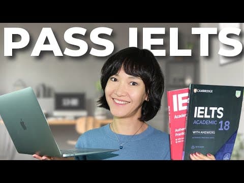 How To Prepare For Ielts (& Pass)