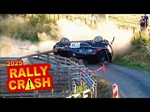 Rally Crash & Fail - Tercera Semana De Junio 2025-22/25