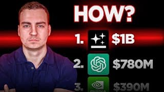 This Ai Startup Hit $1 Billion In 6 Month (genspark)