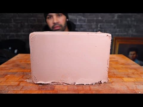 (asmr) Eating A Little Ice Cream