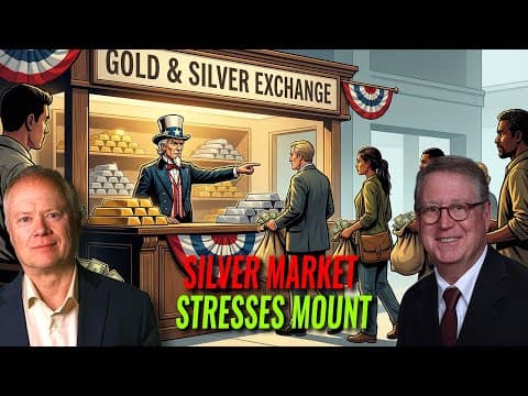 Why U.s. Retail Investors Are Finally Moving Into Gold And Silver