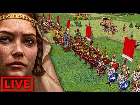 The Biggest Strategy Games Of 2026 Live Reveal