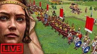 The Biggest Strategy Games Of 2026 Live Reveal