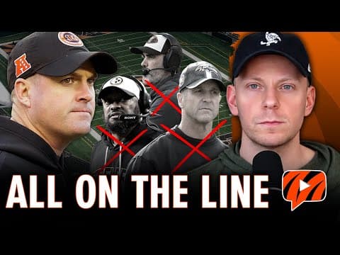 Afc North Reset: Bengals Bet On Continuity, Zac Taylor Only Coach Returning In 2026