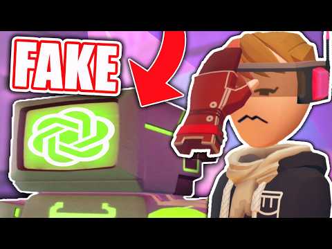 Rec Room Is Lying To You About Maker Ai...