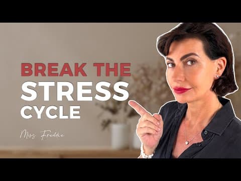 Addicted To Stress? Let’s Fix It