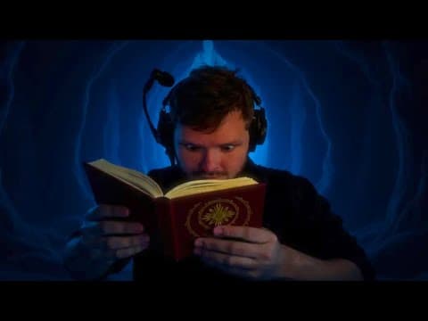 Blender 5.0 Geometry Nodes // Nodevember Days 20 & 21 - Mask & Grimoire