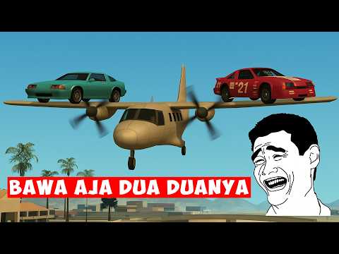 Cara Mempermudah Hidup Di Gta Sa