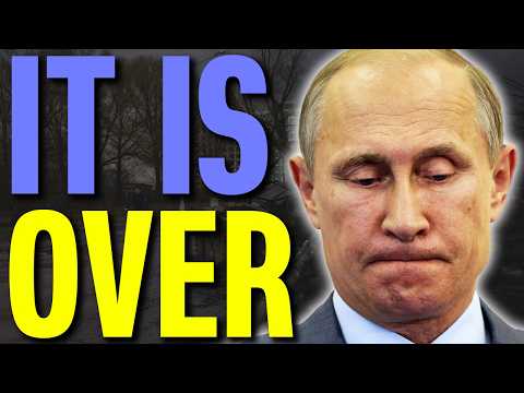 It's Over! Central Bank Of Russia  Gave Up Completely.