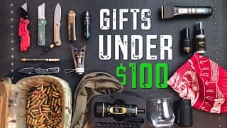 Best Gifts For Guys Under $100 | Christmas 2025 (with Bonus Ladies Gift Guide)