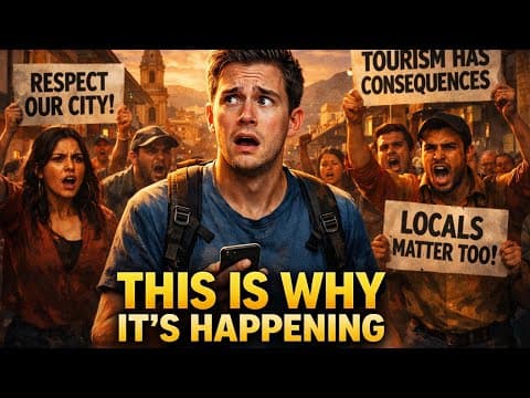 The Problem With How Americans Travel Abroad @livebedo