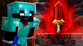I Hunted Minecraft's Strongest Weapons