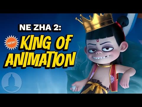 Why Did Ne Zha 2 Become So Successful?