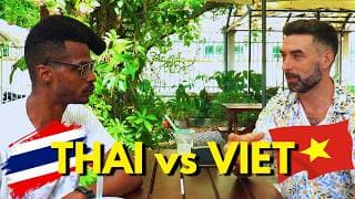 He Left Nyc For Da Nang Vietnam & Bangkok Thailand