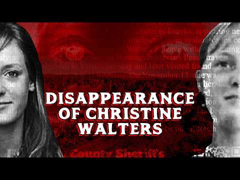 Disappearance Of Christine Walters | How A Wellness Retreat Led To This College Student's Vanishing