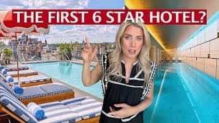 London’s Most Underrated Hotel Blew Me Away..shocking!