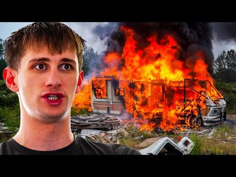 Getting Arrested With Nathan Karhu