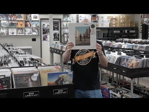 New Arrivals January 9, Rhino Hi-fi, Pink Floyd, Blue Note, Steely Dan, Smashing Pumpkins & Mfsl