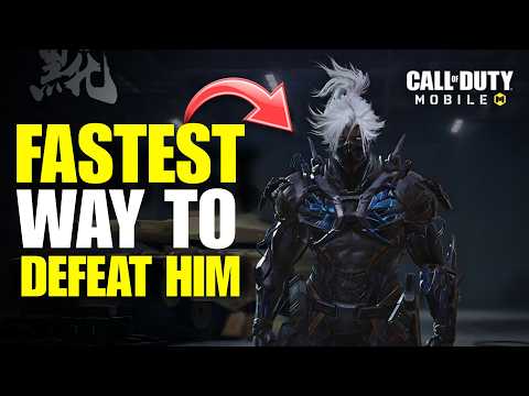 How To Kill Kui Ji In Seconds – Fastest Dmz Boss Guide!