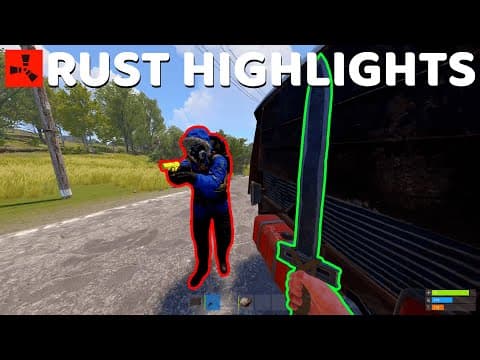 Best Rust Twitch Highlights And Funny Moments 277