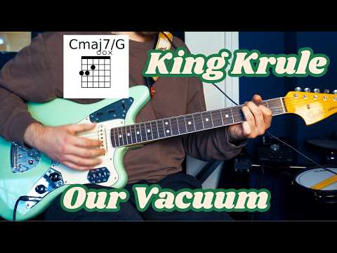 King Krule - Our Vacuum Guitar Lesson