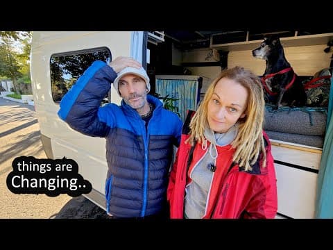 Terrible Start To 2026 In Spain - Van Life Issues And Devastating Floods..