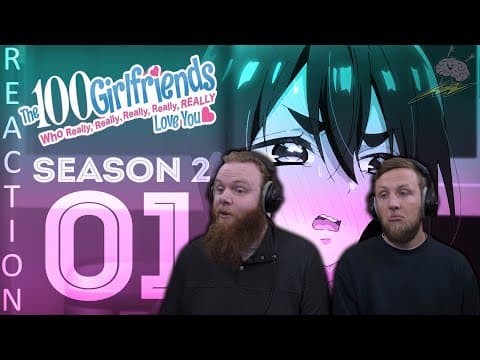 Sos Bros React - 100 Girlfriends Season 2 Episode 1 - Her Name