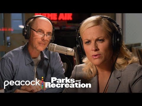Listen To 'thoughts For Your Thoughts' Instead Of Your Normal Podcast | Parks And Recreation