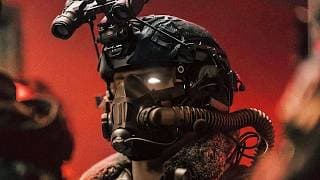 I Bleed War. You Bleed Weakness.