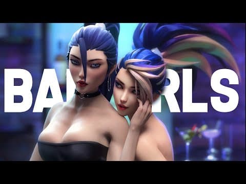 【gmv】bad Girls