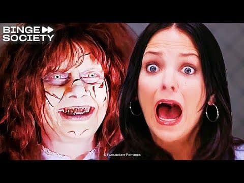 Scary Movie 2: Top Funniest Scenes!