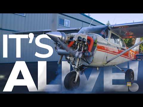 You Have To Hear This Engine!