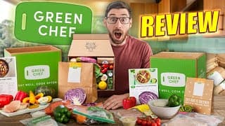 Green Chef Review | Delivery, Packaging, And Freshness Report