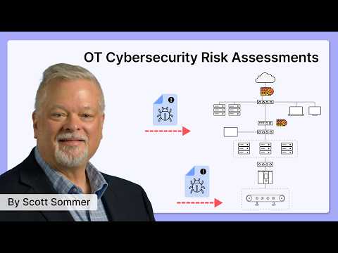 Assessing Risk Factors In Ot Cybersecurity Step By Step