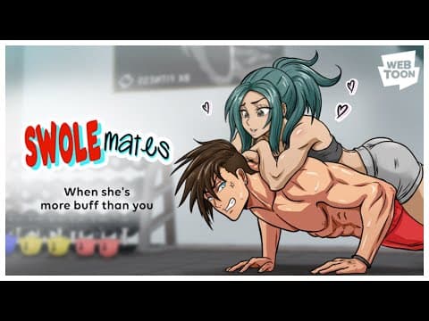 Swolemates | Webtoon Dub