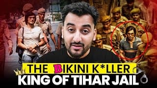 King Of Tihar Jail Charles Sobhraj | The Serpent Escape | Tbv Knowledge Truth